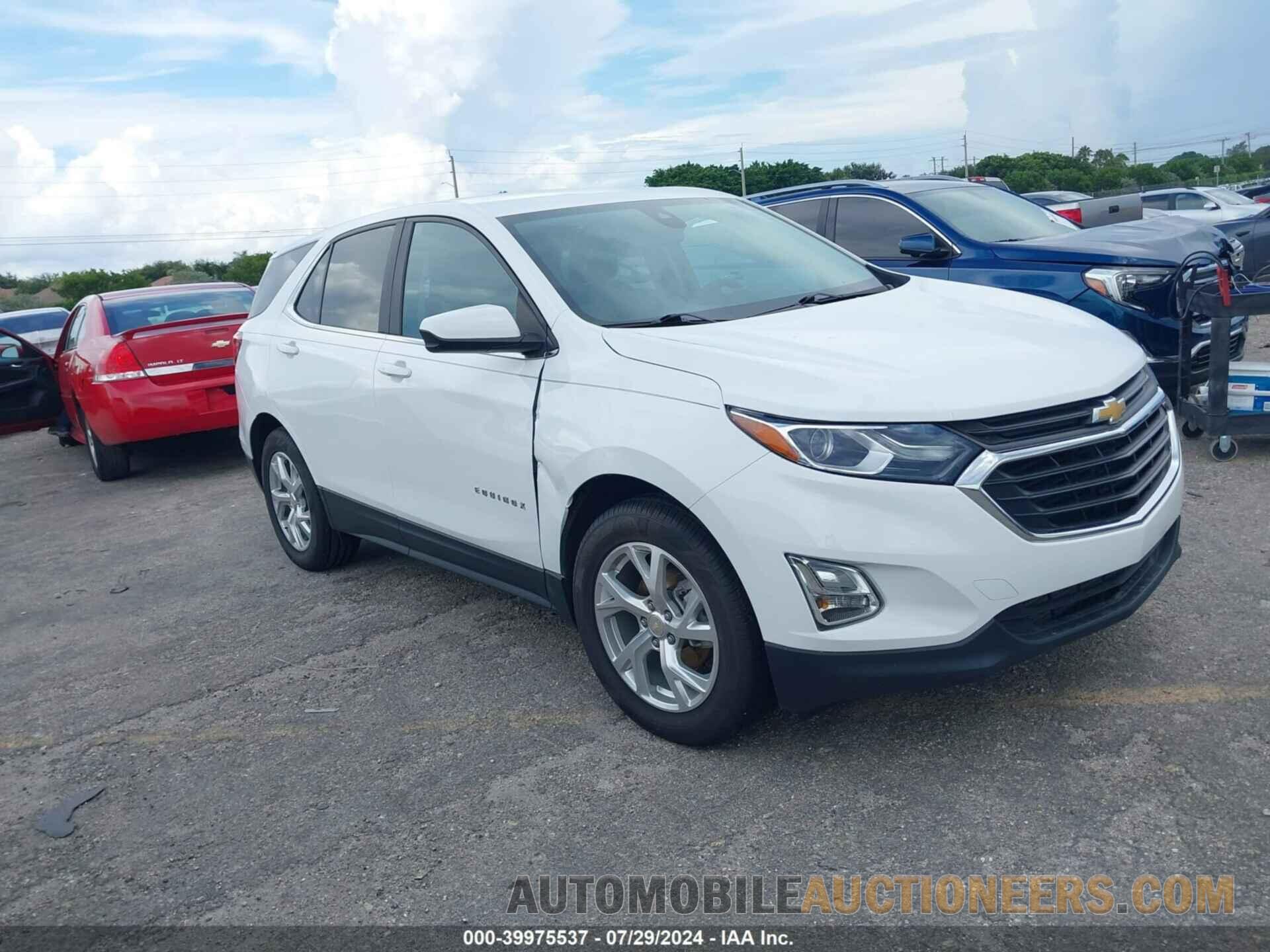 3GNAXKEV8MS156972 CHEVROLET EQUINOX 2021