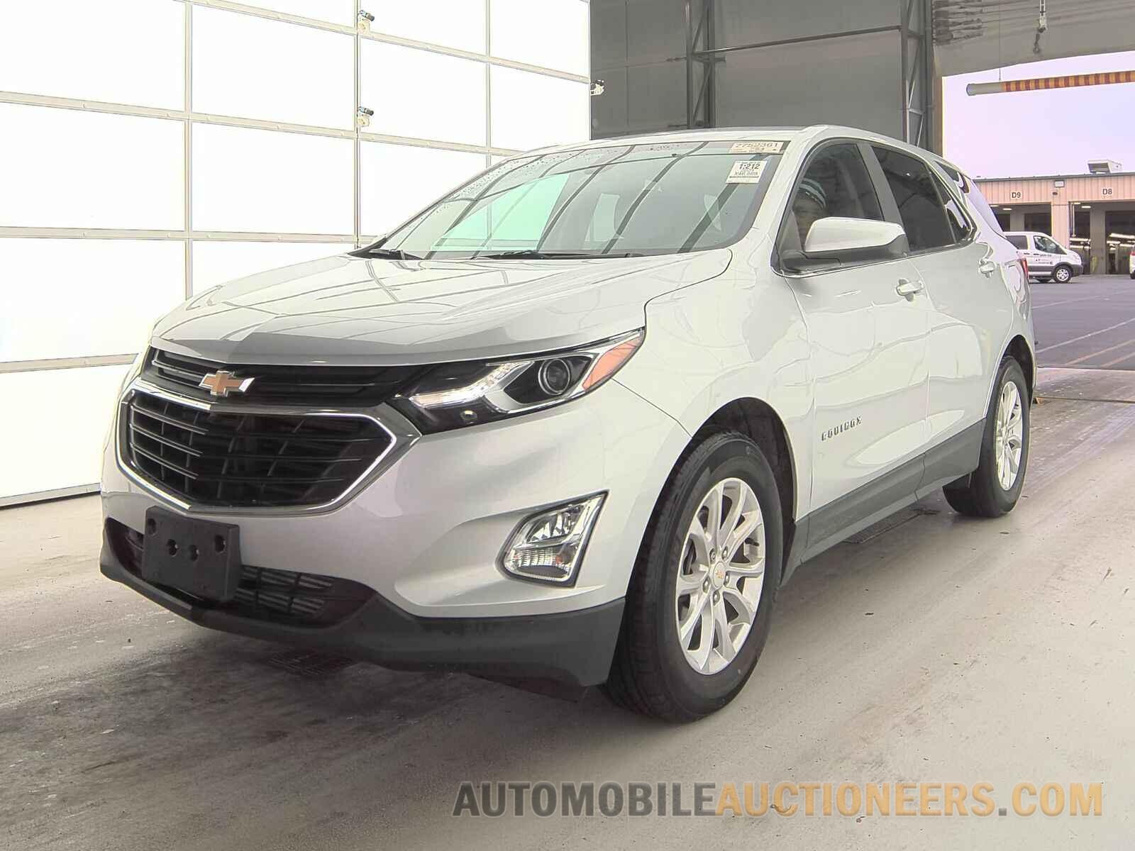 3GNAXKEV8MS157040 Chevrolet Equinox LT 2021