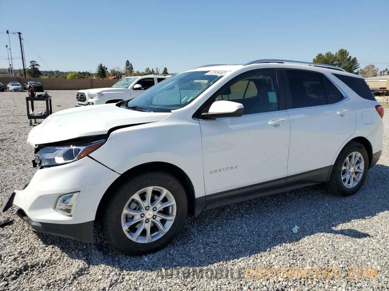 3GNAXKEV8MS159337 CHEVROLET EQUINOX 2021