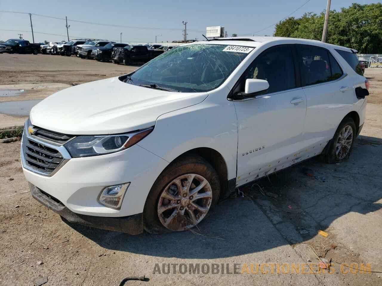 3GNAXKEV8MS159354 CHEVROLET EQUINOX 2021