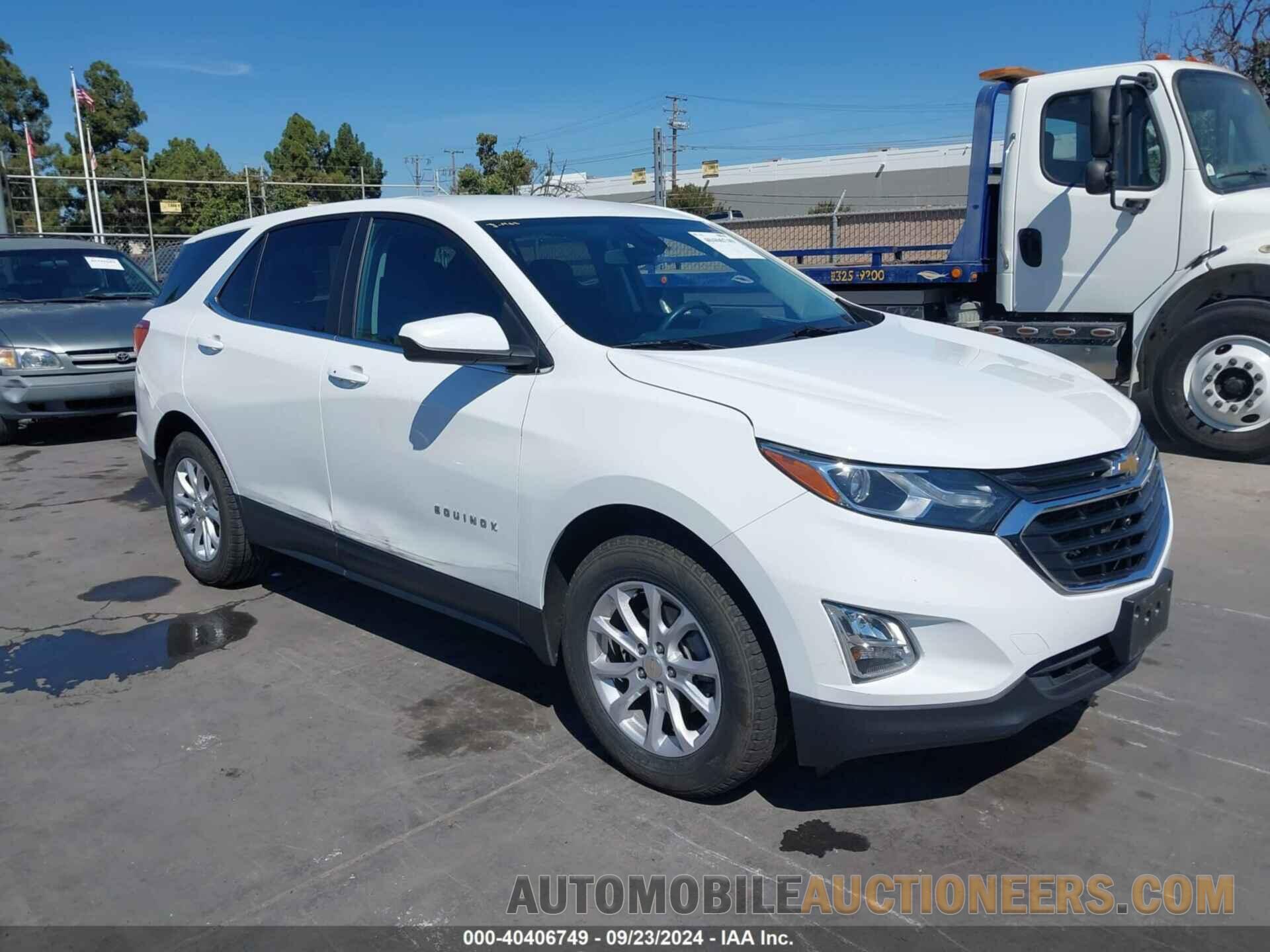 3GNAXKEV8MS159810 CHEVROLET EQUINOX 2021