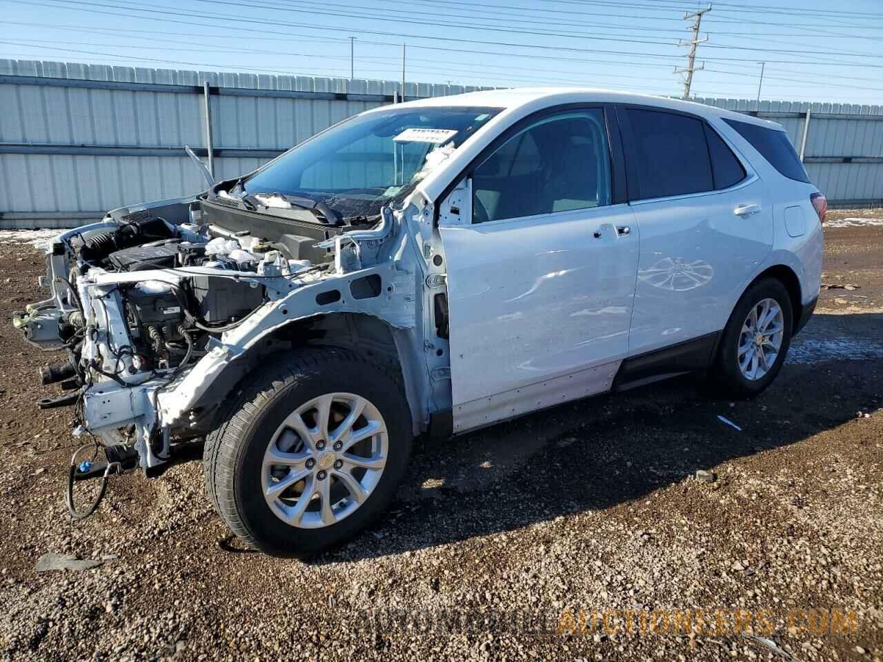 3GNAXKEV8MS160441 CHEVROLET EQUINOX 2021