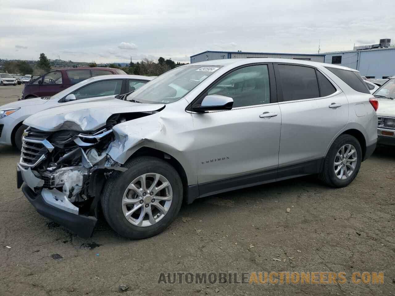 3GNAXKEV8MS161783 CHEVROLET EQUINOX 2021