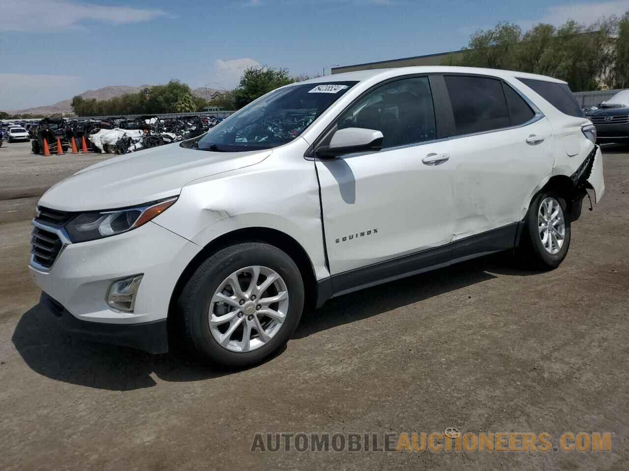 3GNAXKEV8MS161895 CHEVROLET EQUINOX 2021