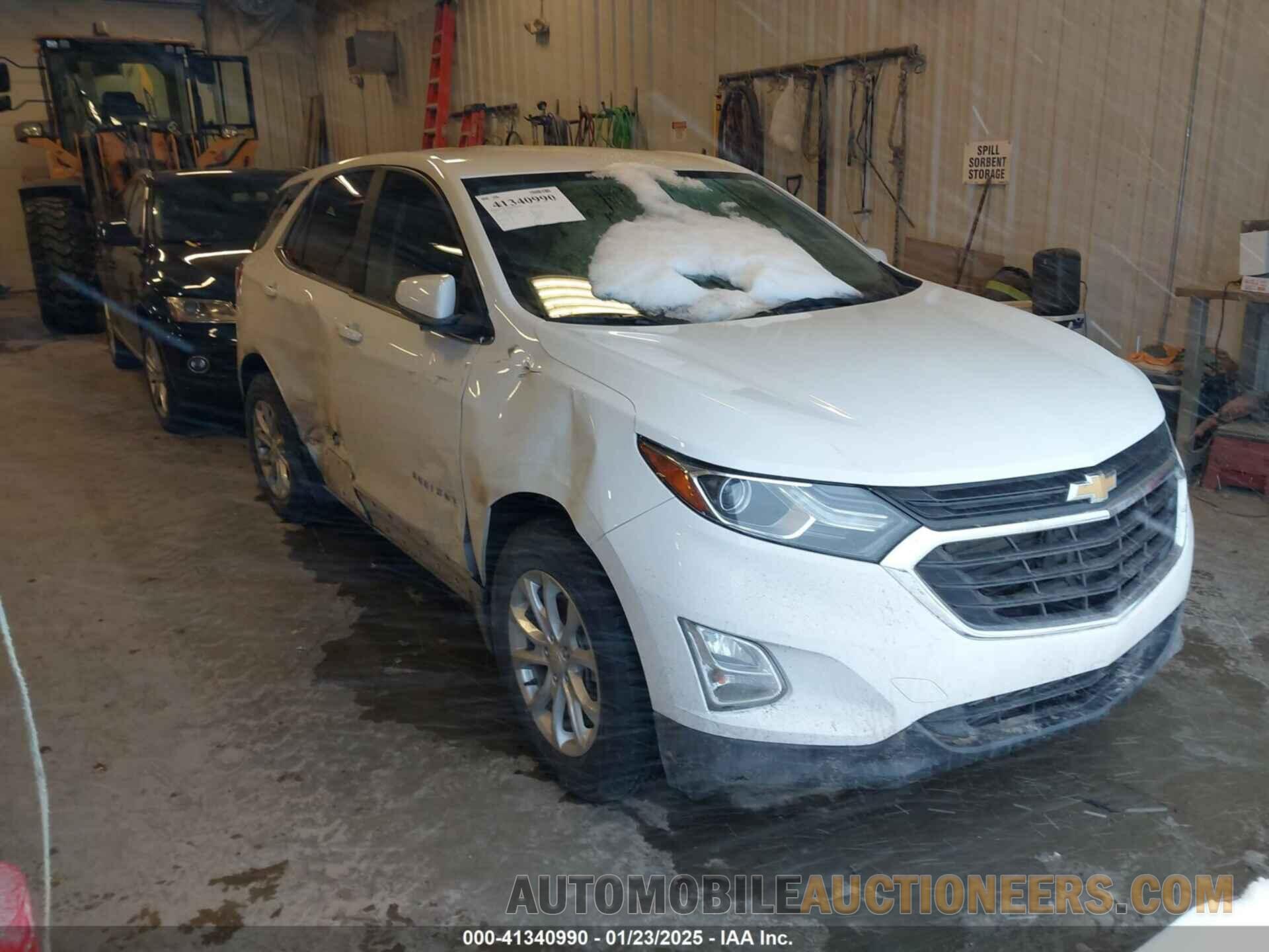 3GNAXKEV8MS168538 CHEVROLET EQUINOX 2021