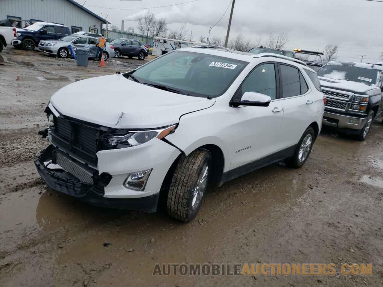 3GNAXKEV8MS172671 CHEVROLET EQUINOX 2021