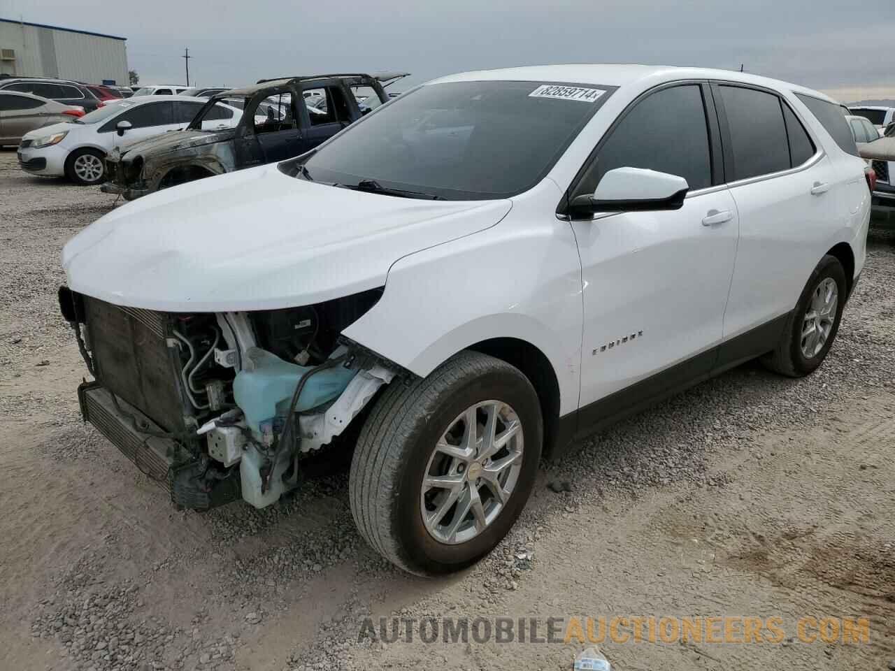 3GNAXKEV8NL121344 CHEVROLET EQUINOX 2022