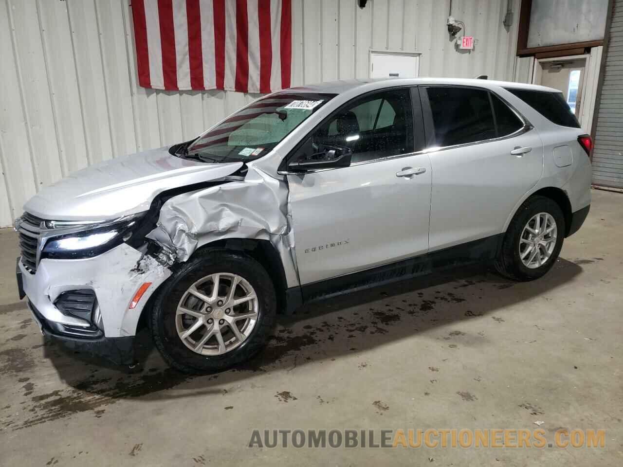 3GNAXKEV8NL142890 CHEVROLET EQUINOX 2022