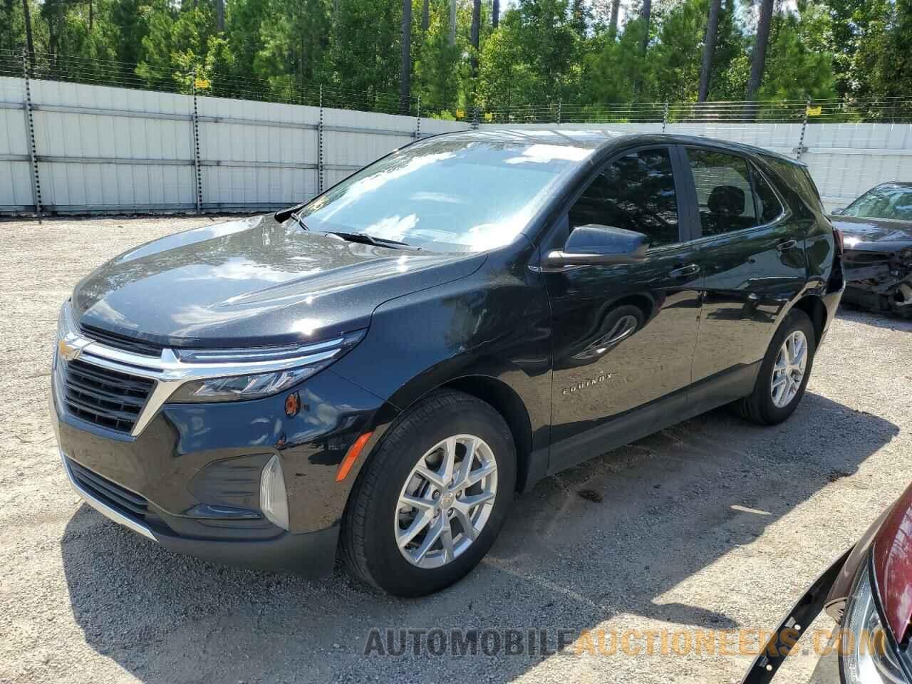 3GNAXKEV8NL154957 CHEVROLET EQUINOX 2022