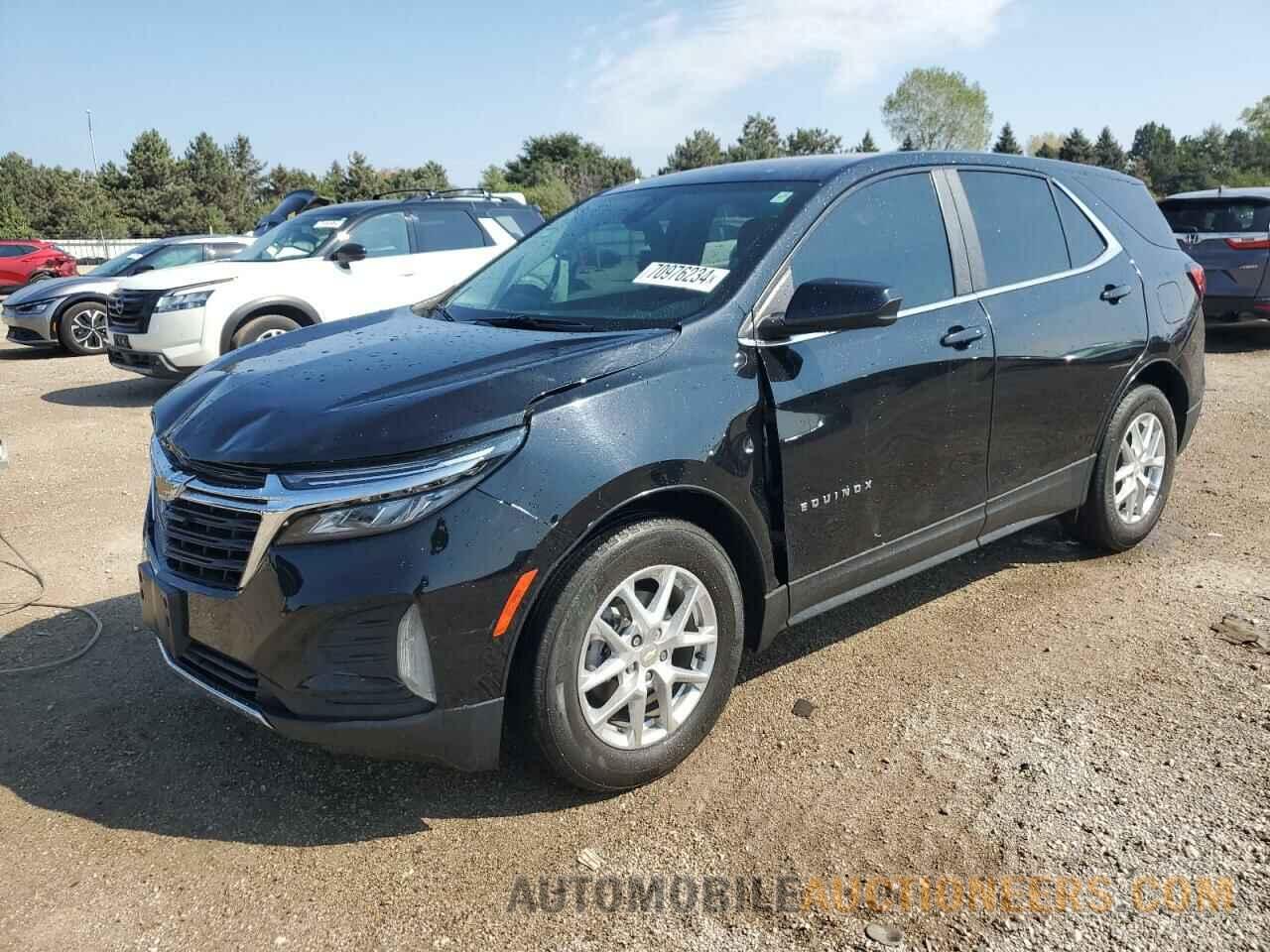 3GNAXKEV8NL159804 CHEVROLET EQUINOX 2022