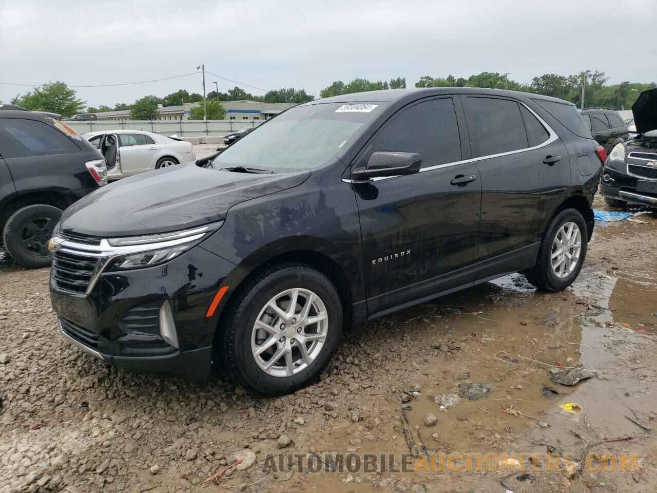 3GNAXKEV8NL161715 CHEVROLET EQUINOX 2022