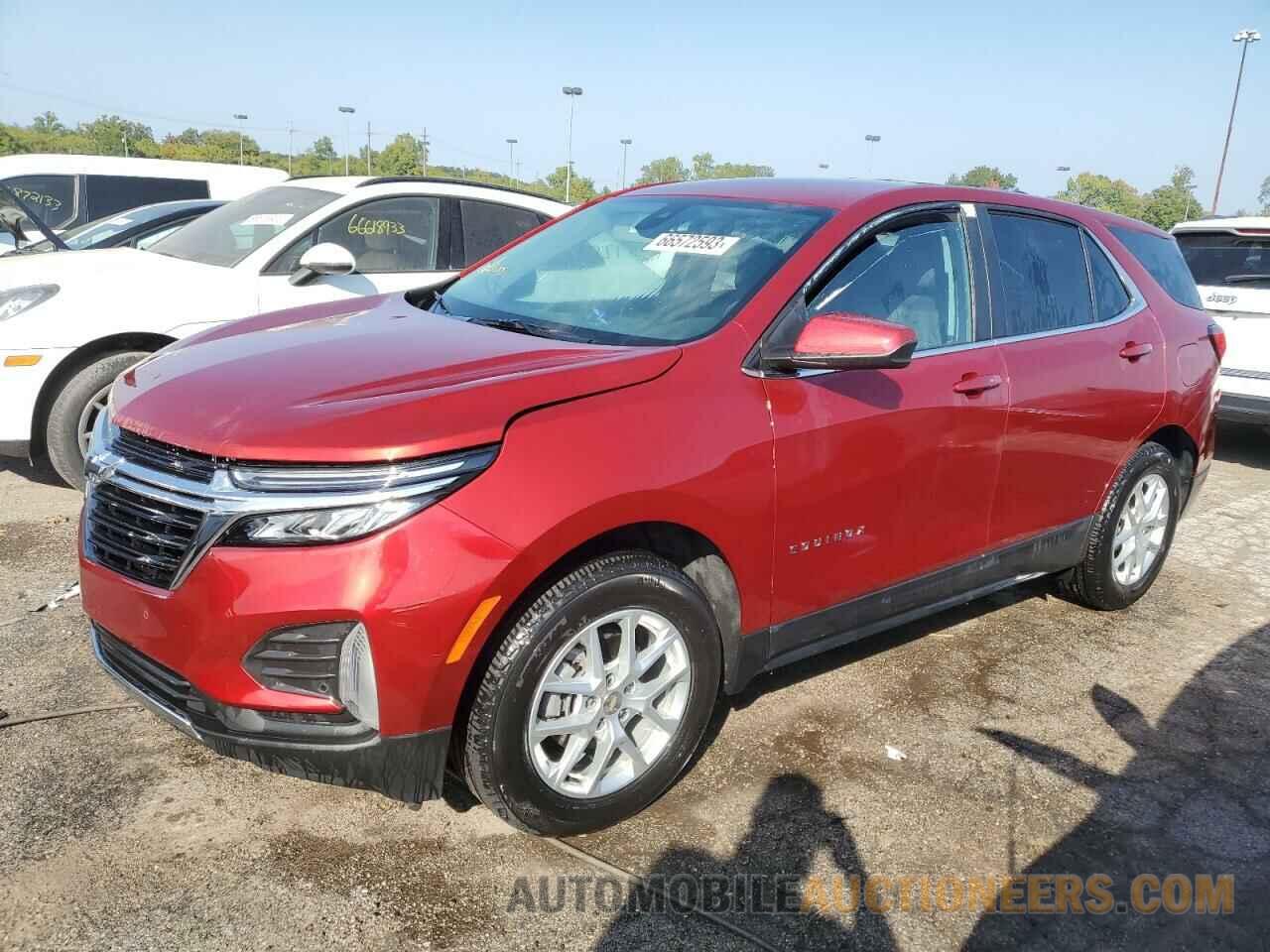 3GNAXKEV8NL189479 CHEVROLET EQUINOX 2022