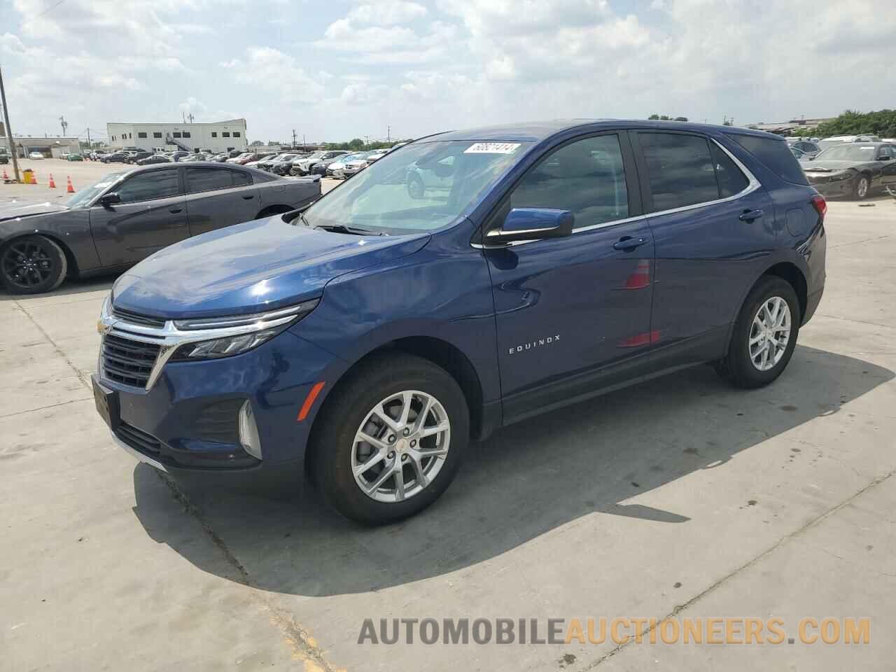 3GNAXKEV8NL242049 CHEVROLET EQUINOX 2022