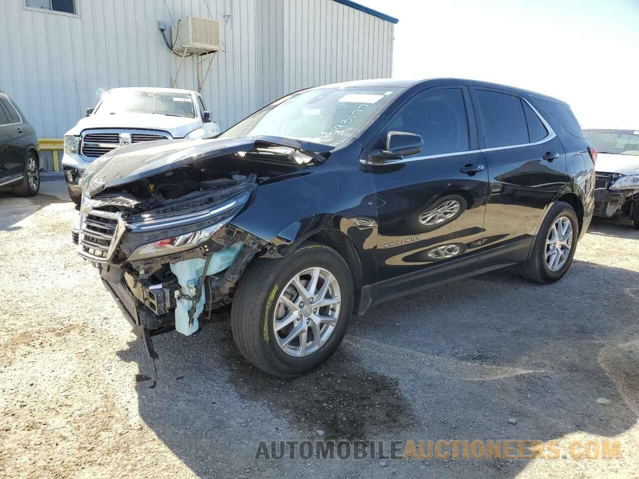 3GNAXKEV8NL293177 CHEVROLET EQUINOX 2022