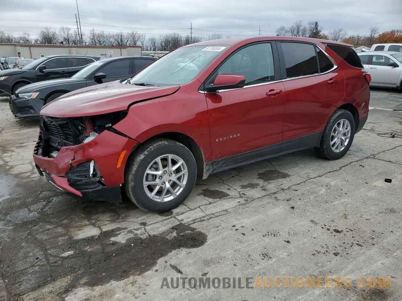 3GNAXKEV8NS175295 CHEVROLET EQUINOX 2022