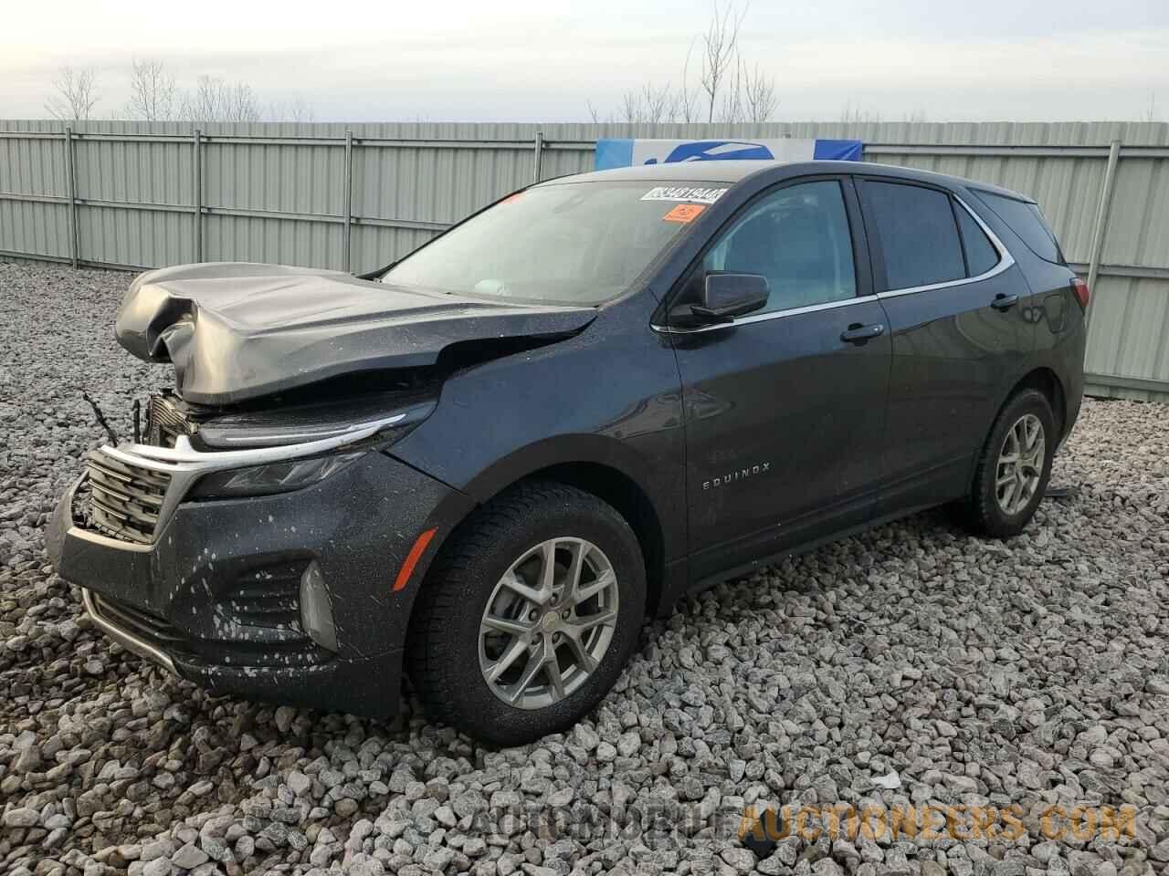 3GNAXKEV8NS183915 CHEVROLET EQUINOX 2022