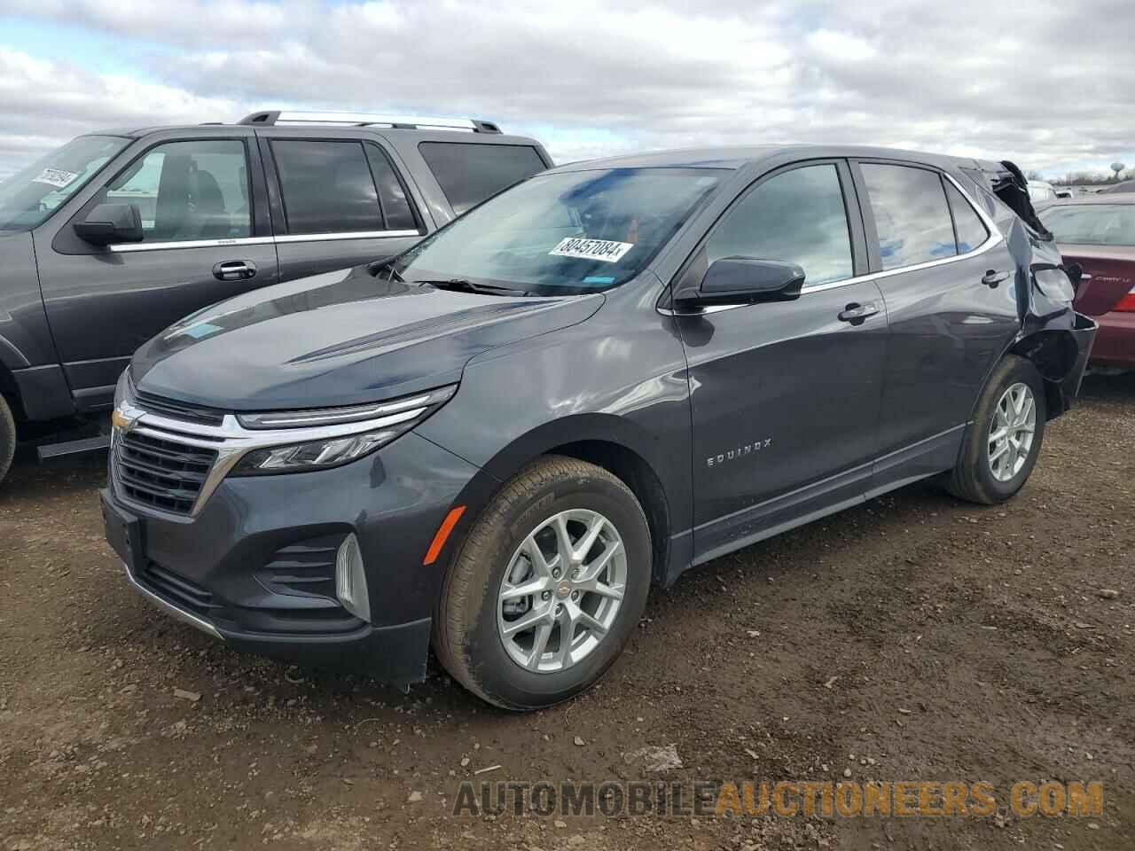 3GNAXKEV8NS190038 CHEVROLET EQUINOX 2022