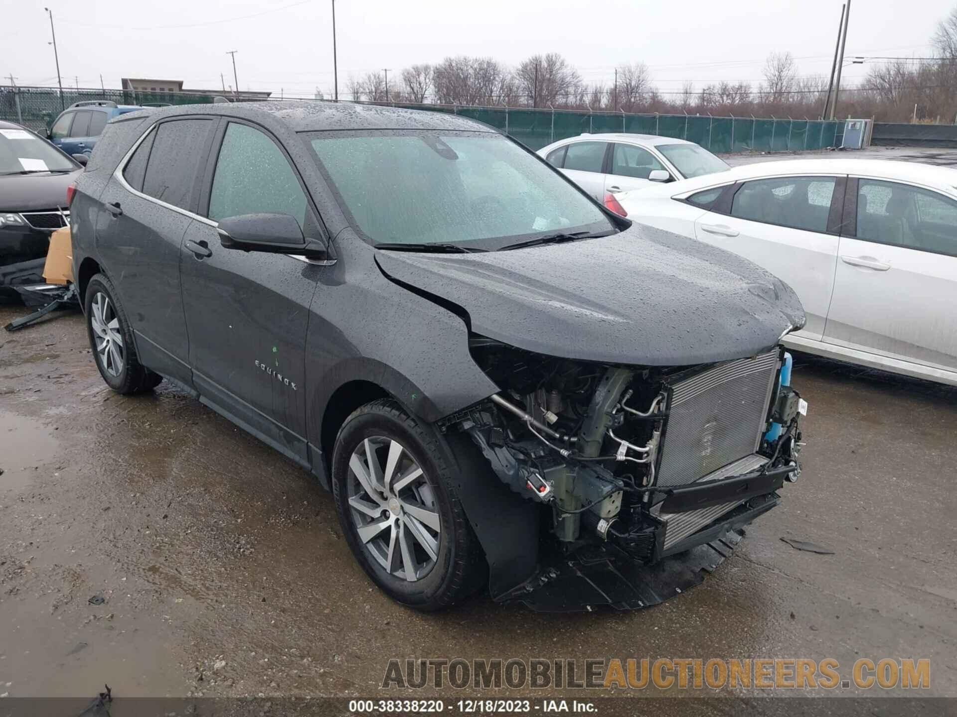 3GNAXKEV8NS215732 CHEVROLET EQUINOX 2022