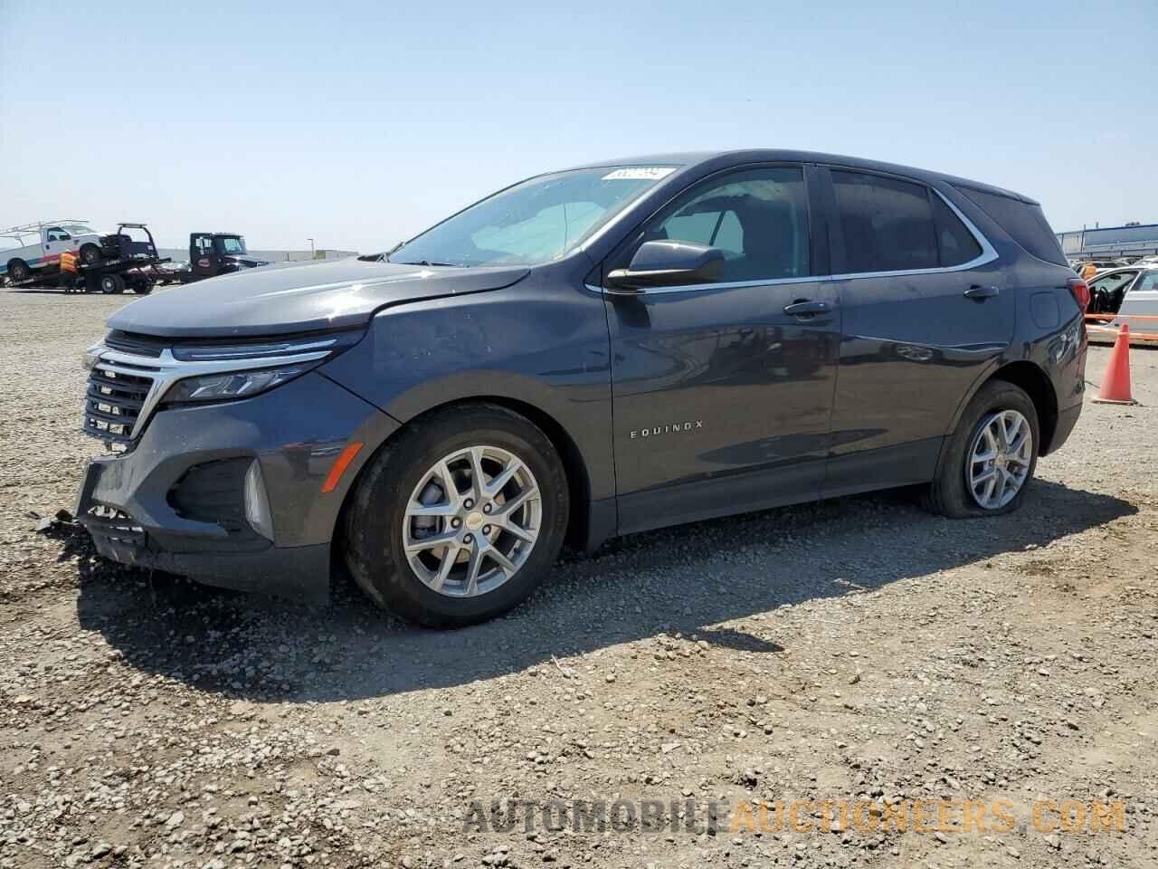 3GNAXKEV8NS222809 CHEVROLET EQUINOX 2022