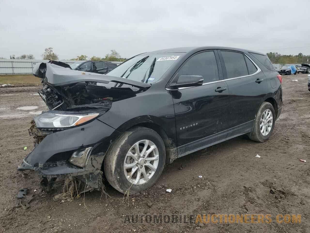 3GNAXKEV9KL103656 CHEVROLET EQUINOX 2019