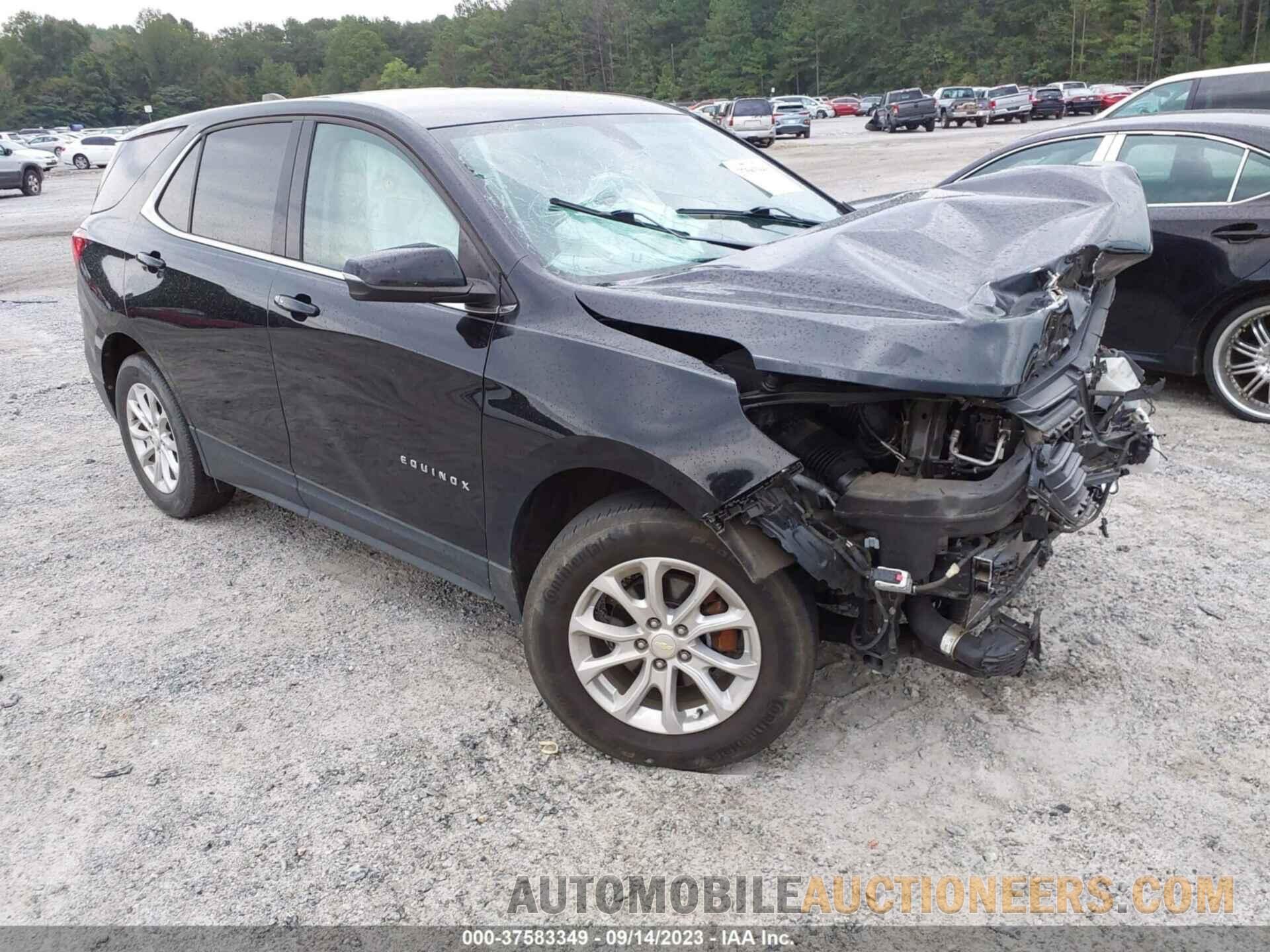 3GNAXKEV9KL119050 CHEVROLET EQUINOX 2019