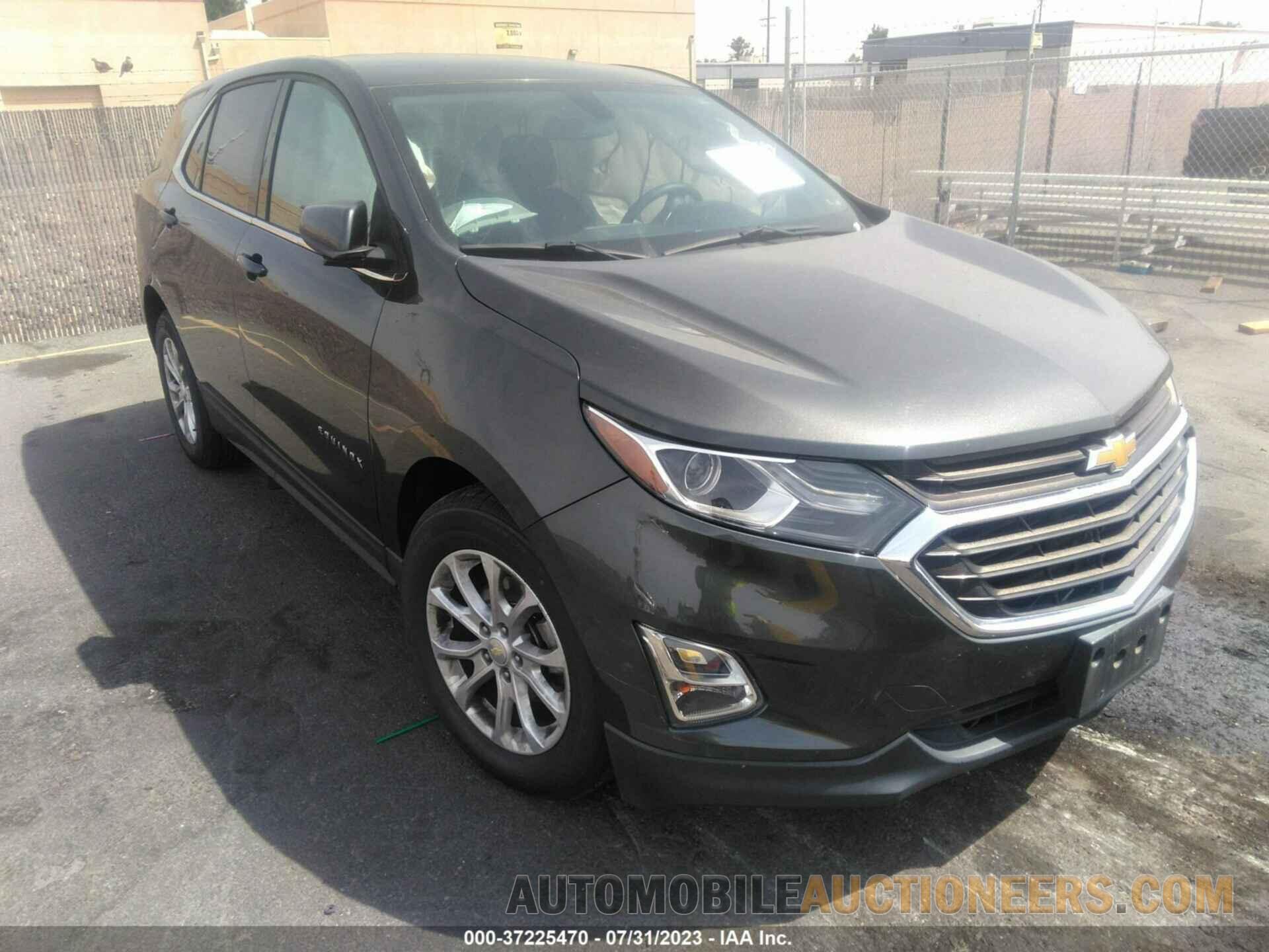 3GNAXKEV9KL124622 CHEVROLET EQUINOX 2019