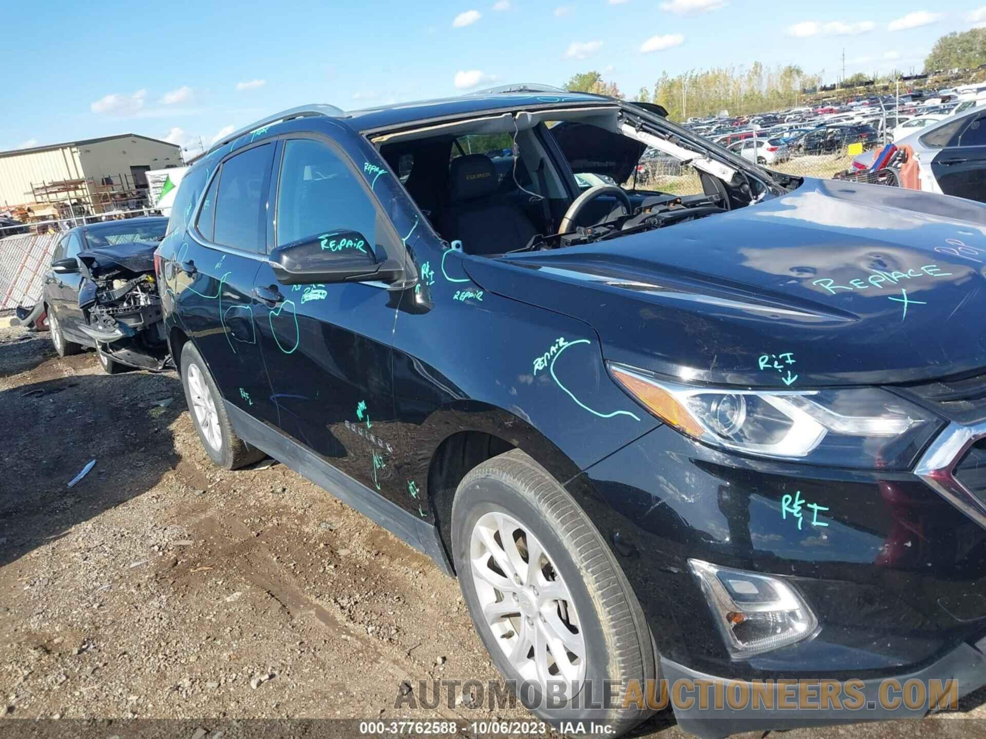 3GNAXKEV9KL124829 CHEVROLET EQUINOX 2019