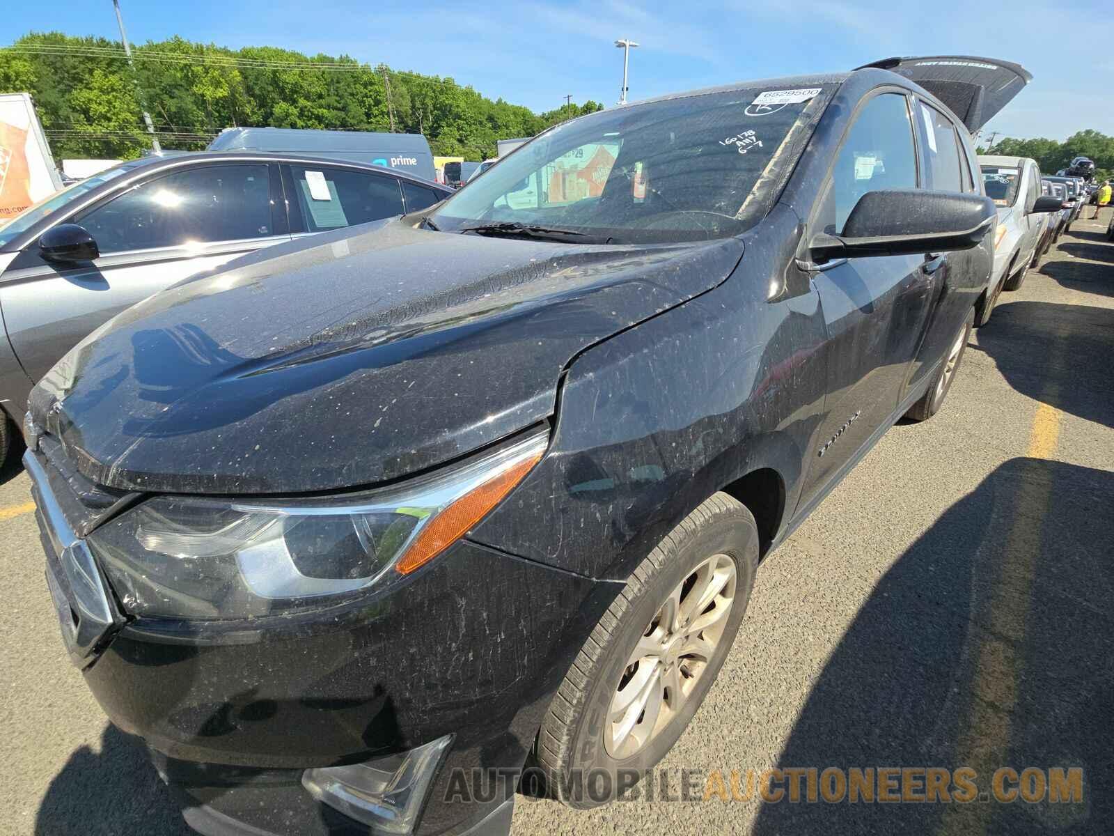 3GNAXKEV9KL160178 Chevrolet Equinox LT 2019