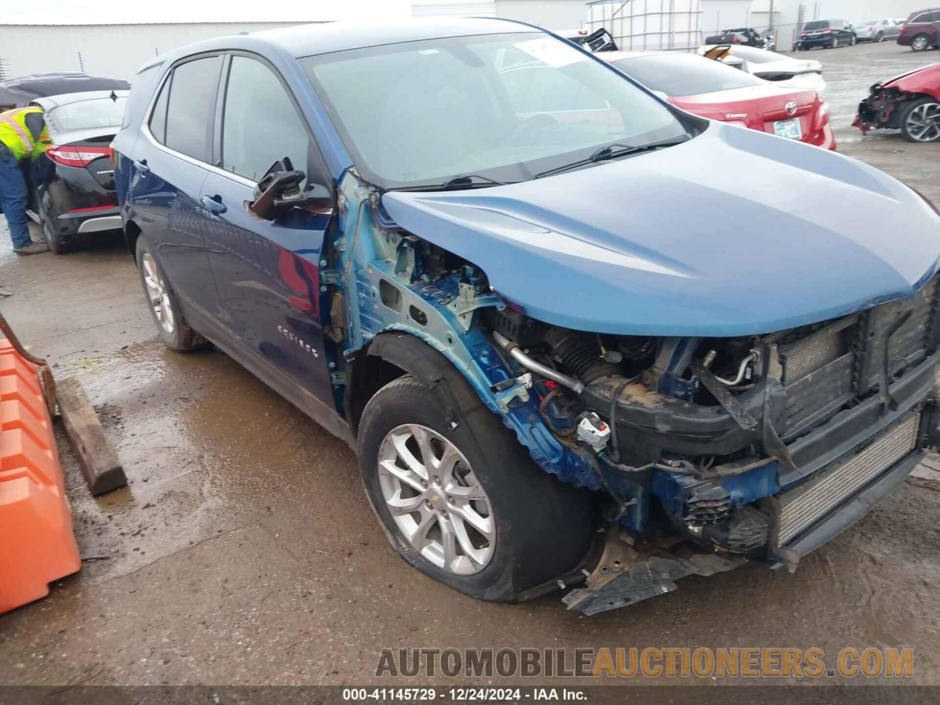 3GNAXKEV9KL176915 CHEVROLET EQUINOX 2019