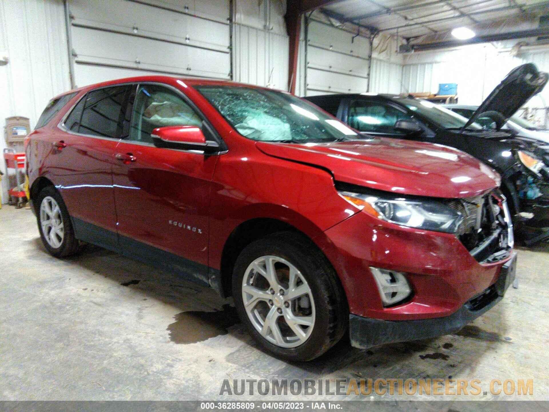 3GNAXKEV9KL182231 CHEVROLET EQUINOX 2019