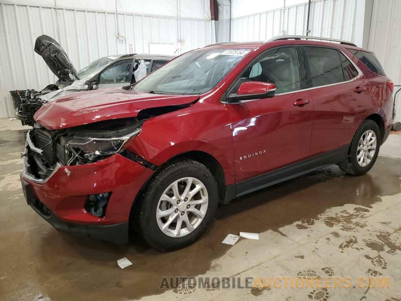 3GNAXKEV9KL211999 CHEVROLET EQUINOX 2019