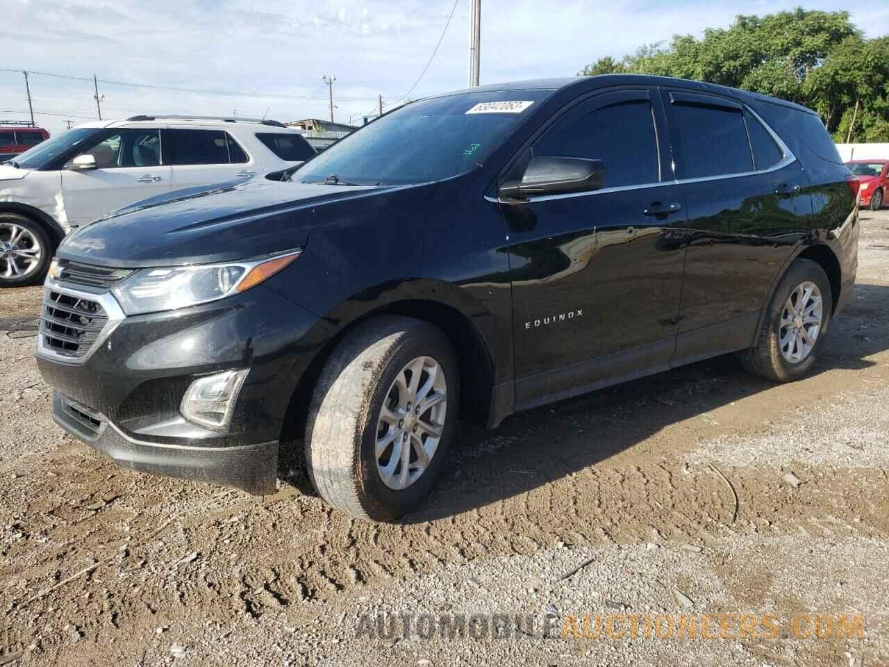 3GNAXKEV9KL259681 CHEVROLET EQUINOX 2019