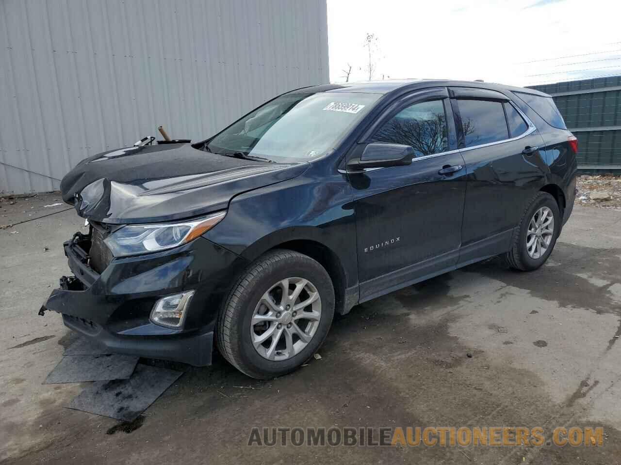 3GNAXKEV9KL270986 CHEVROLET EQUINOX 2019