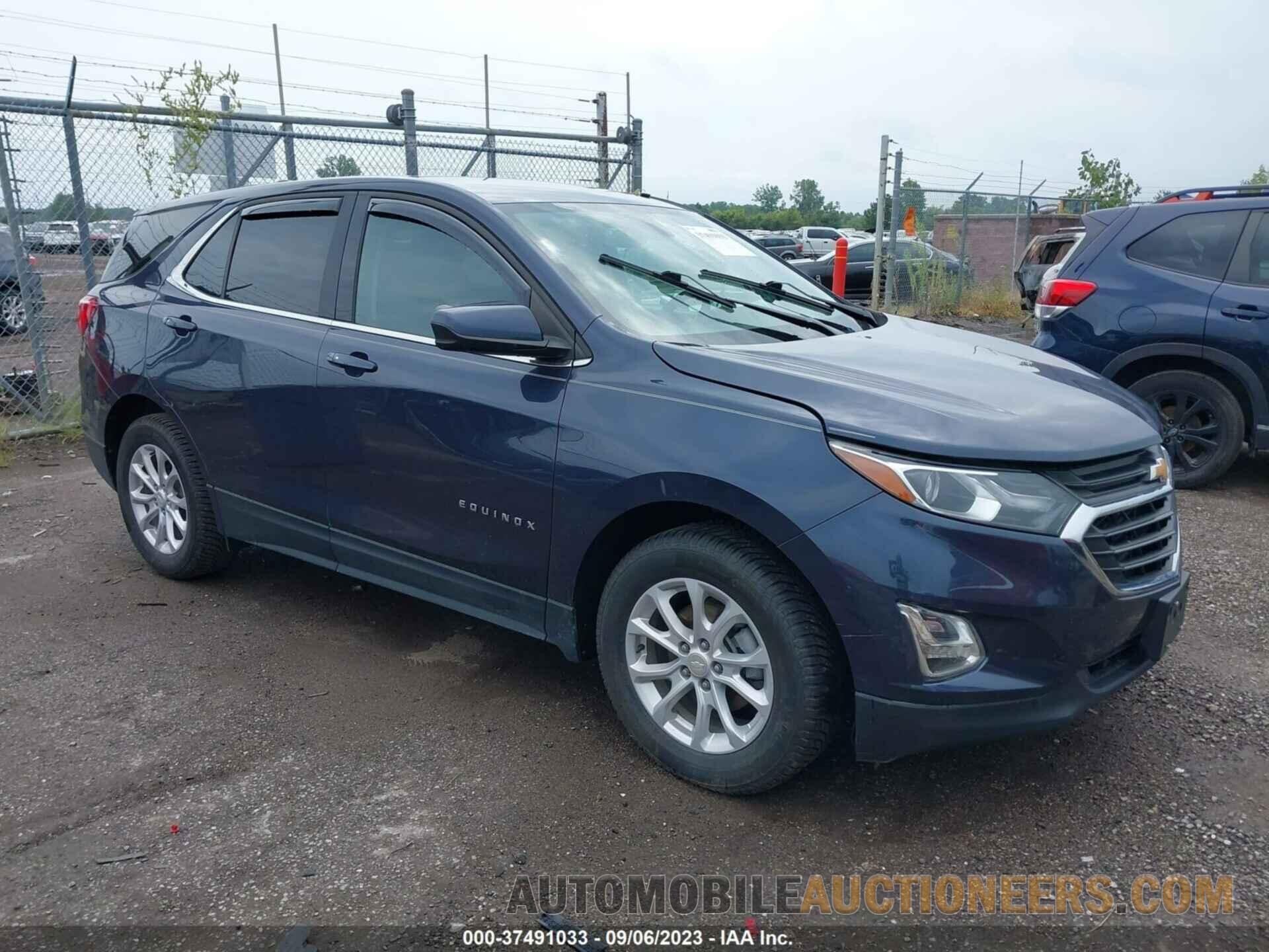 3GNAXKEV9KL272141 CHEVROLET EQUINOX 2019