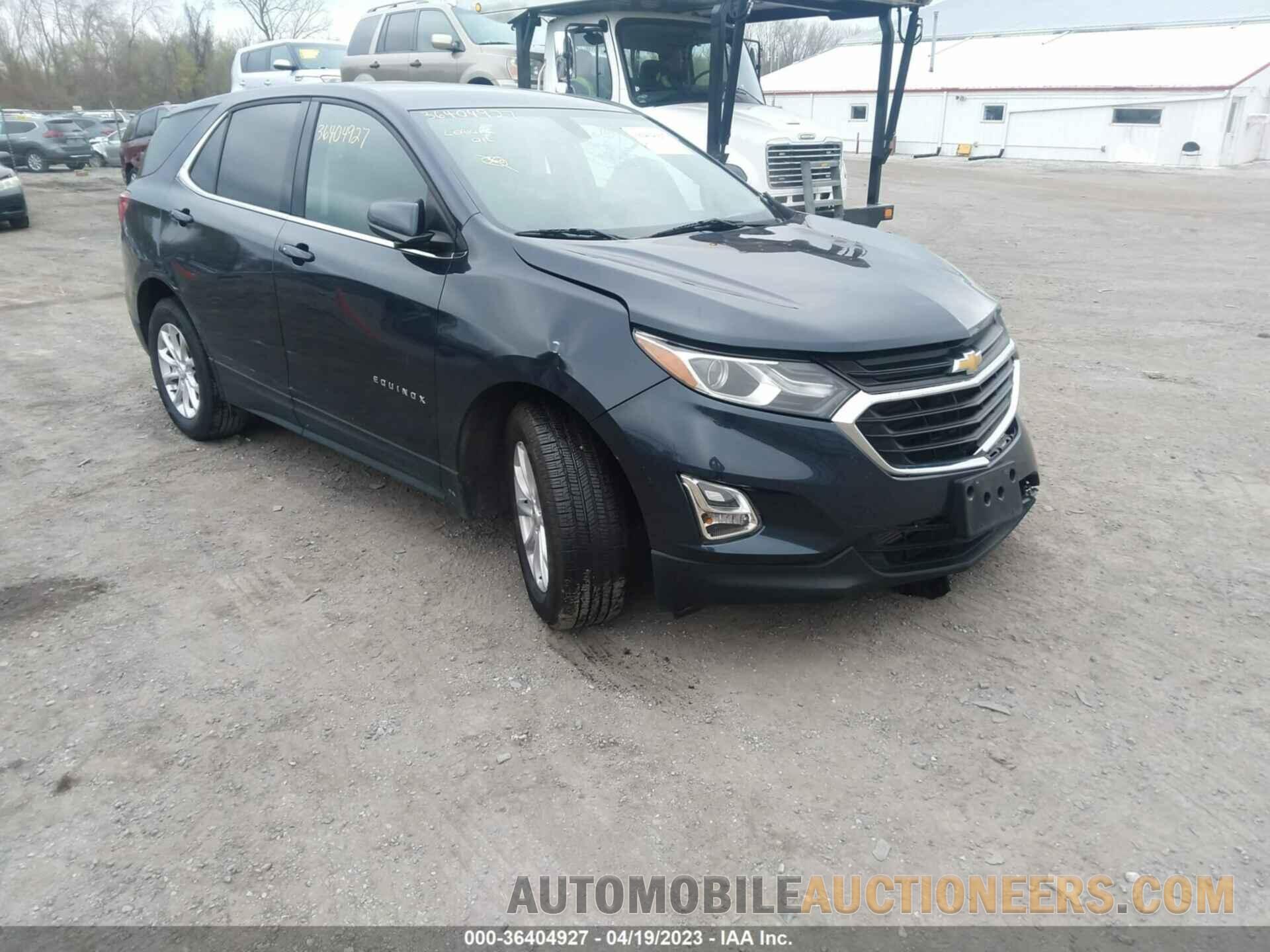 3GNAXKEV9KL277341 CHEVROLET EQUINOX 2019