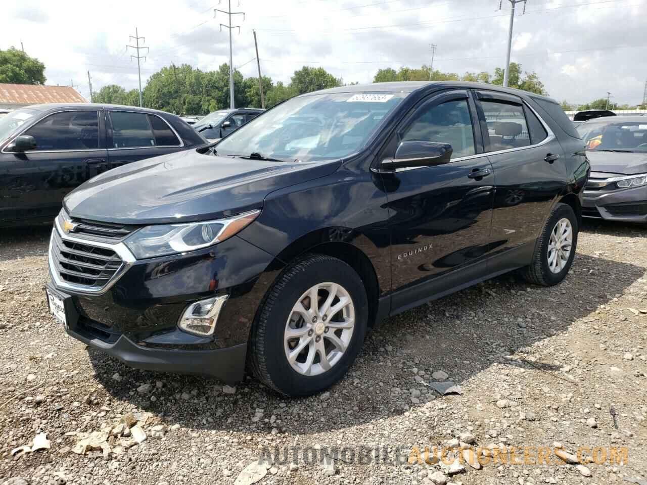 3GNAXKEV9KL281793 CHEVROLET EQUINOX 2019