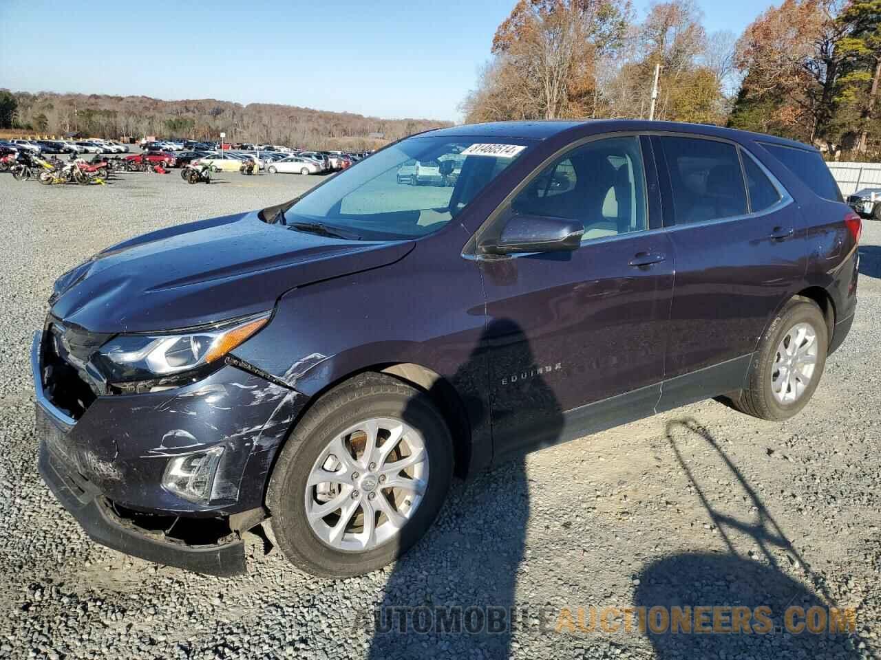 3GNAXKEV9KL282684 CHEVROLET EQUINOX 2019