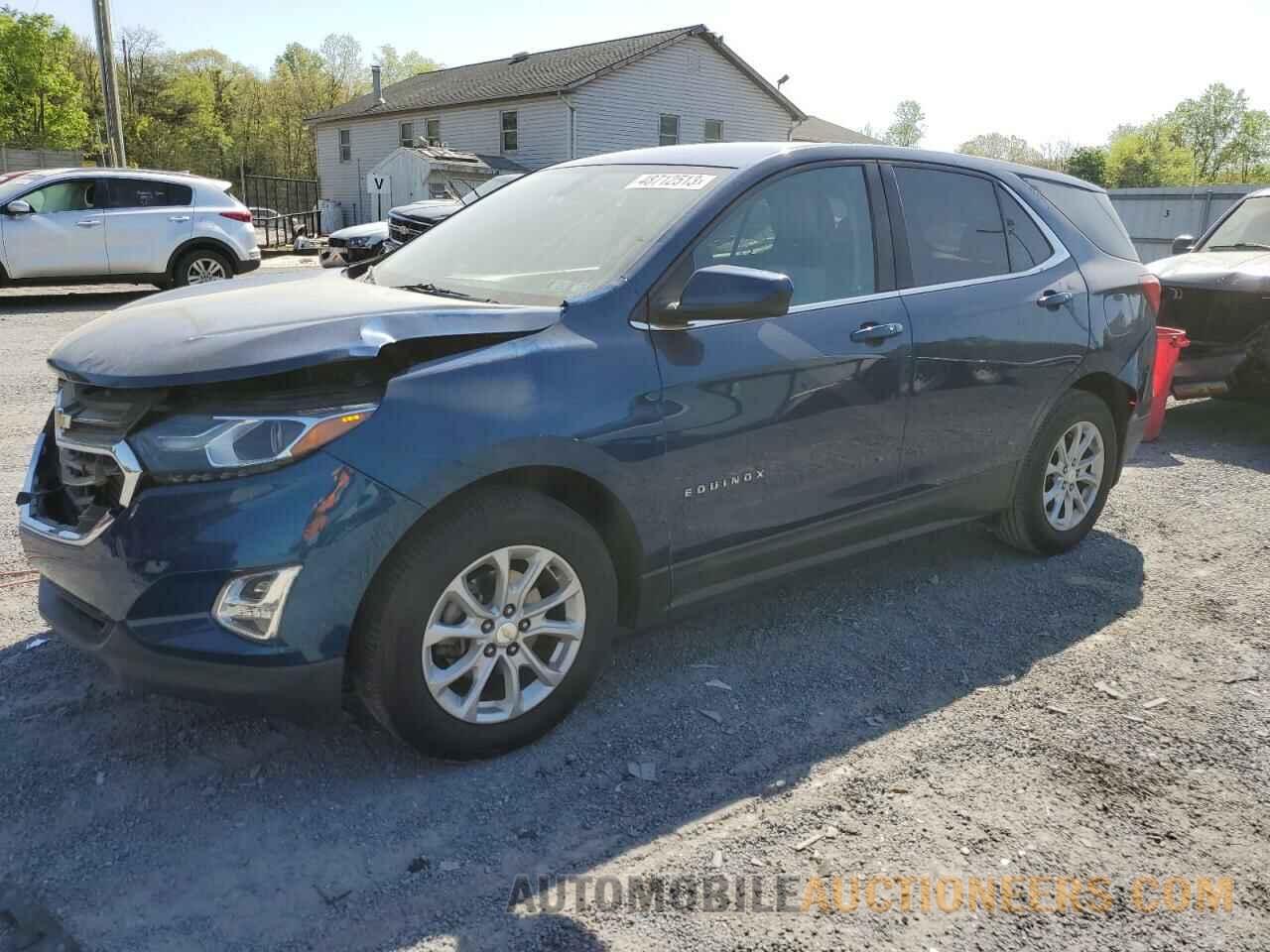 3GNAXKEV9KL320687 CHEVROLET EQUINOX 2019