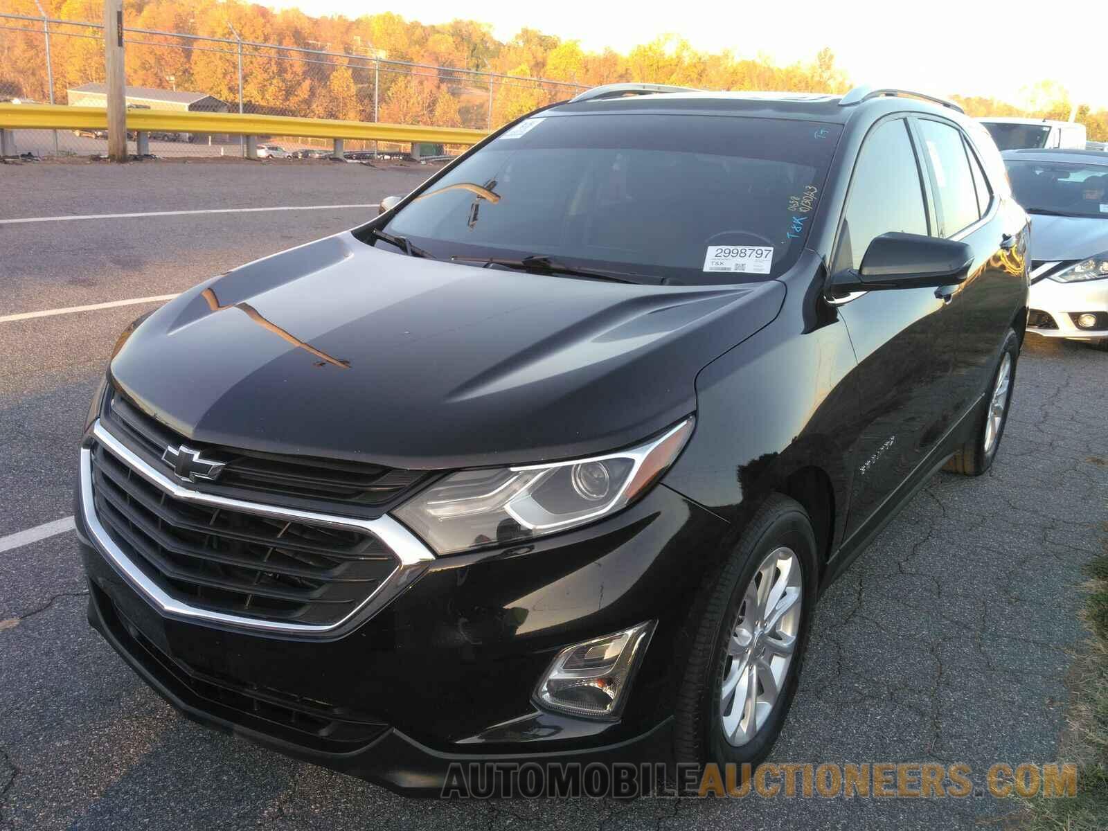 3GNAXKEV9KL337800 Chevrolet Equinox 2019