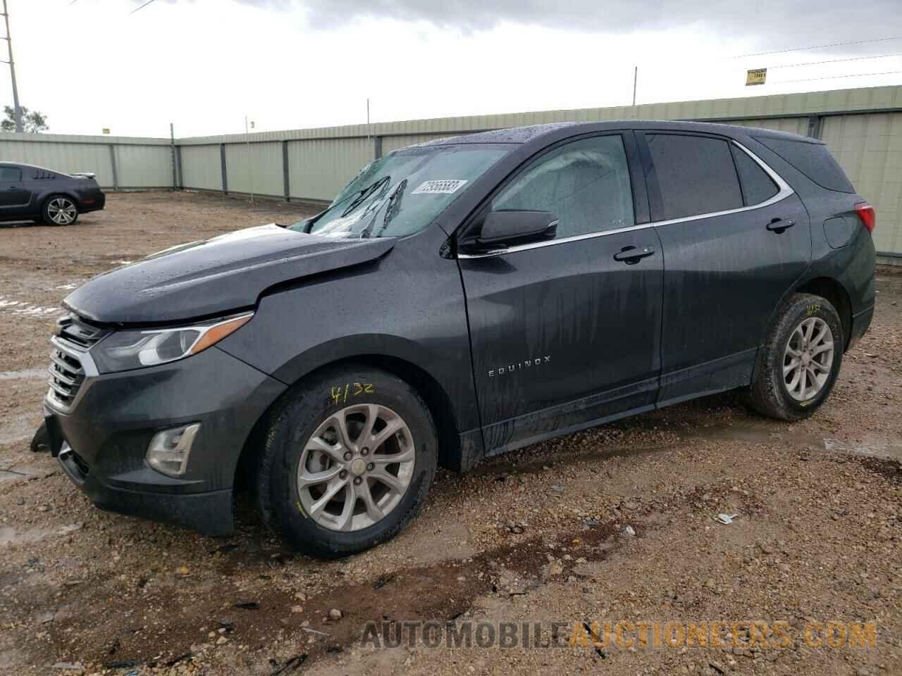 3GNAXKEV9KL341443 CHEVROLET EQUINOX 2019