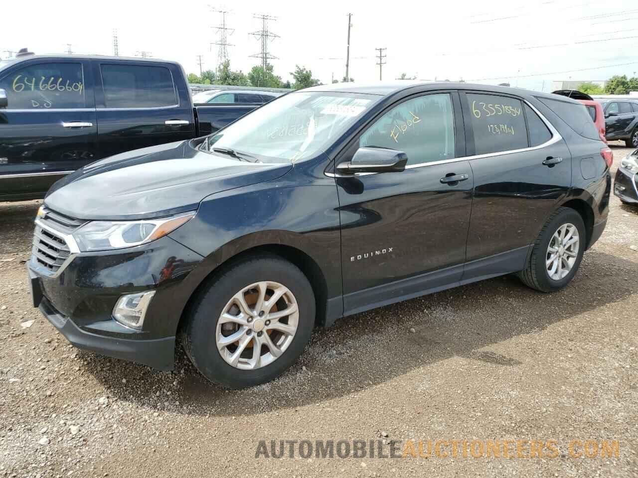 3GNAXKEV9KL364608 CHEVROLET EQUINOX 2019