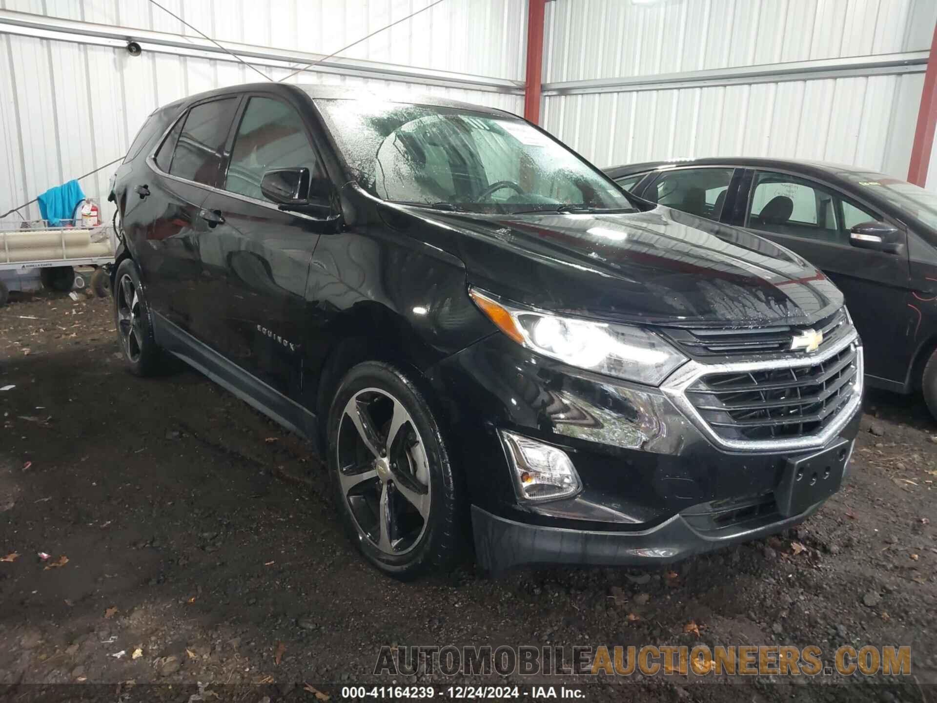 3GNAXKEV9KL400457 CHEVROLET EQUINOX 2019