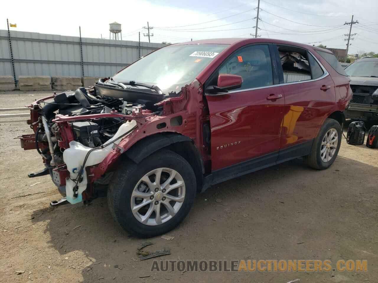 3GNAXKEV9KS507398 CHEVROLET EQUINOX 2019