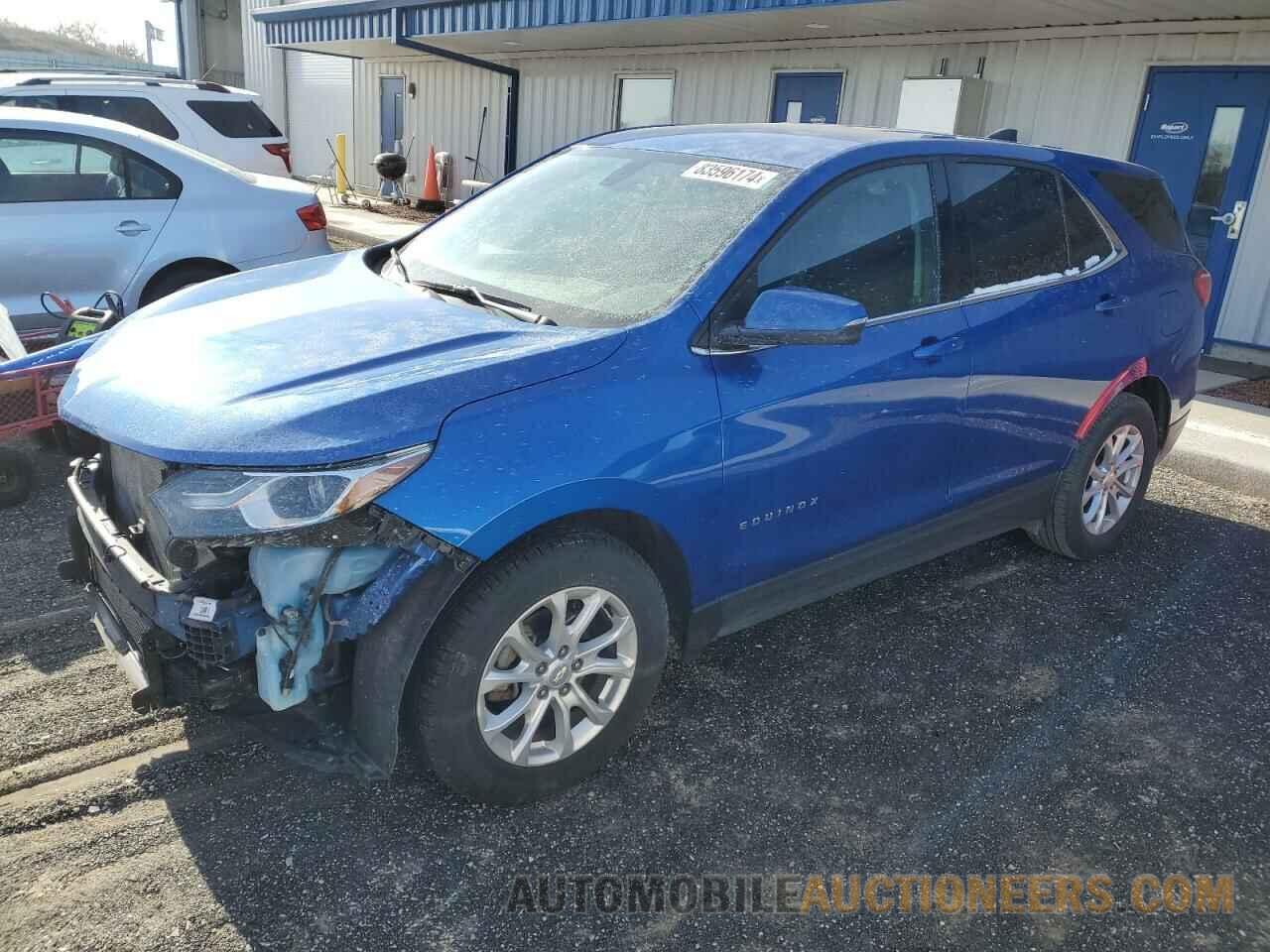 3GNAXKEV9KS507529 CHEVROLET EQUINOX 2019