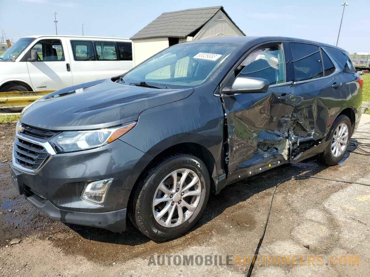 3GNAXKEV9KS509247 CHEVROLET EQUINOX 2019