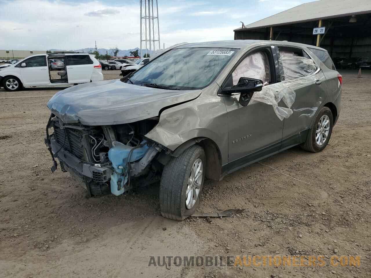 3GNAXKEV9KS520720 CHEVROLET EQUINOX 2019