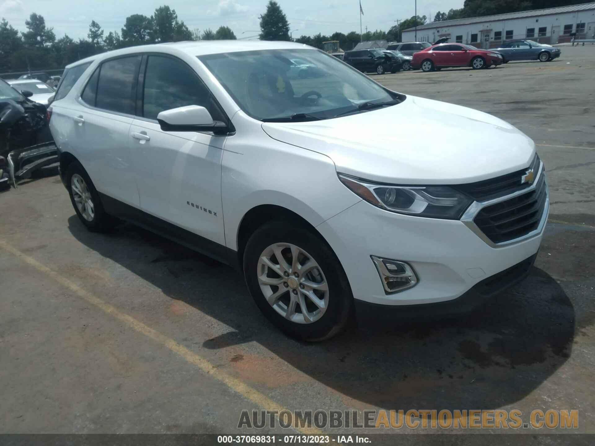 3GNAXKEV9KS522922 CHEVROLET EQUINOX 2019