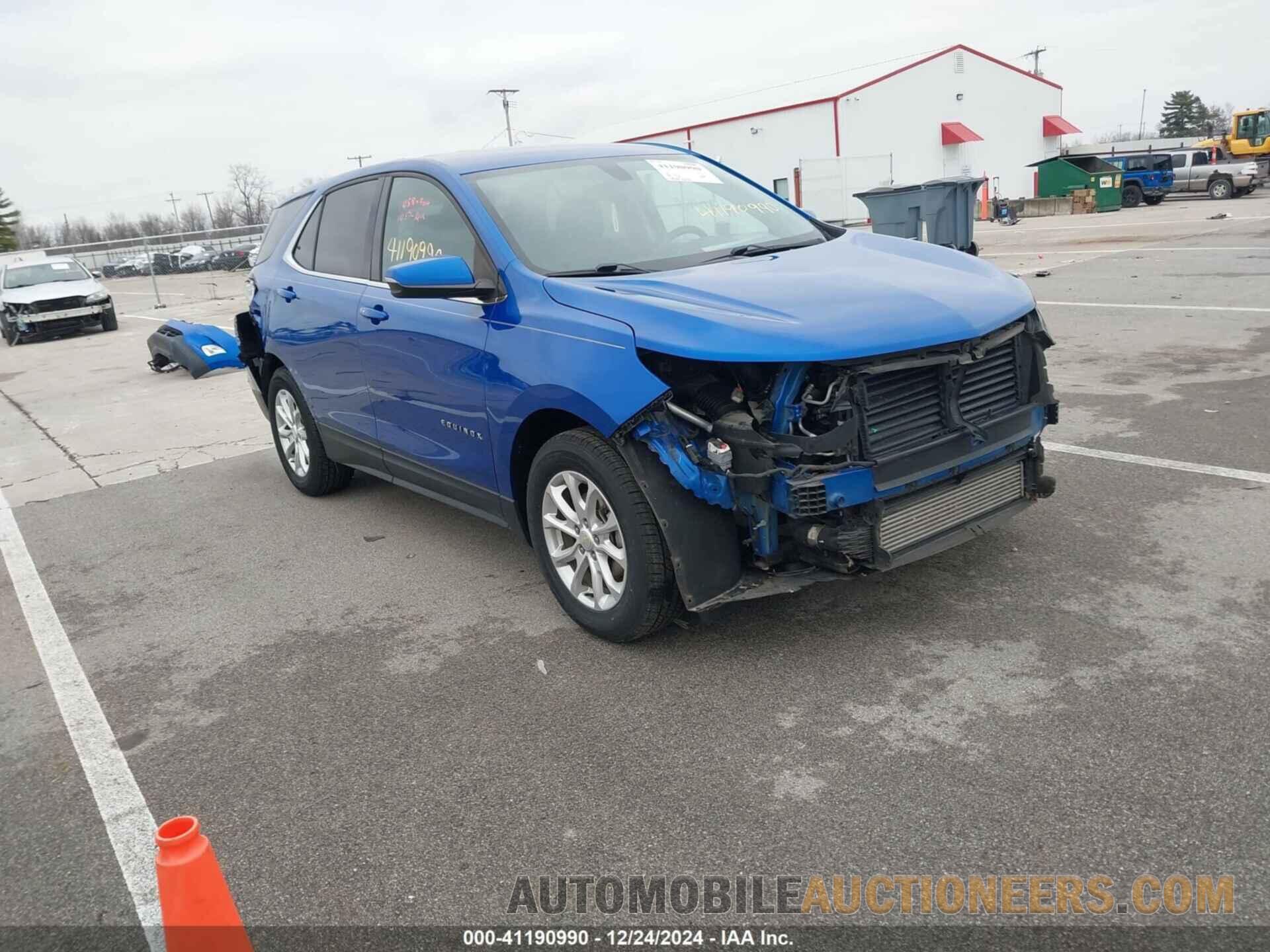 3GNAXKEV9KS528400 CHEVROLET EQUINOX 2019