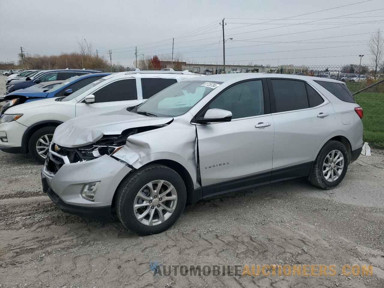 3GNAXKEV9KS543351 CHEVROLET EQUINOX 2019