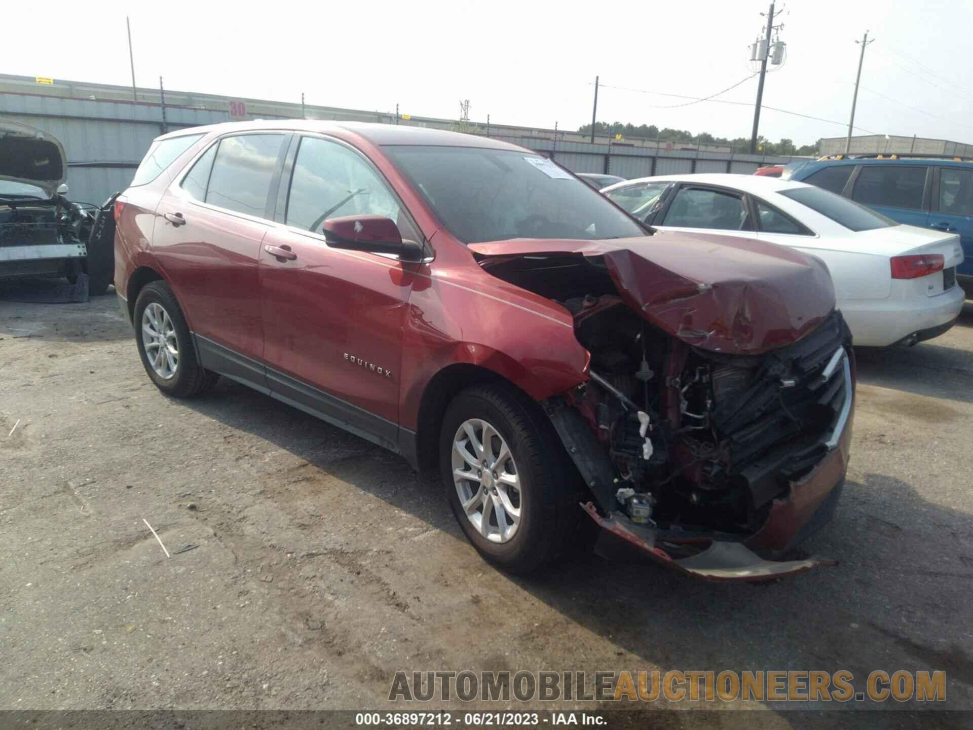 3GNAXKEV9KS548985 CHEVROLET EQUINOX 2019